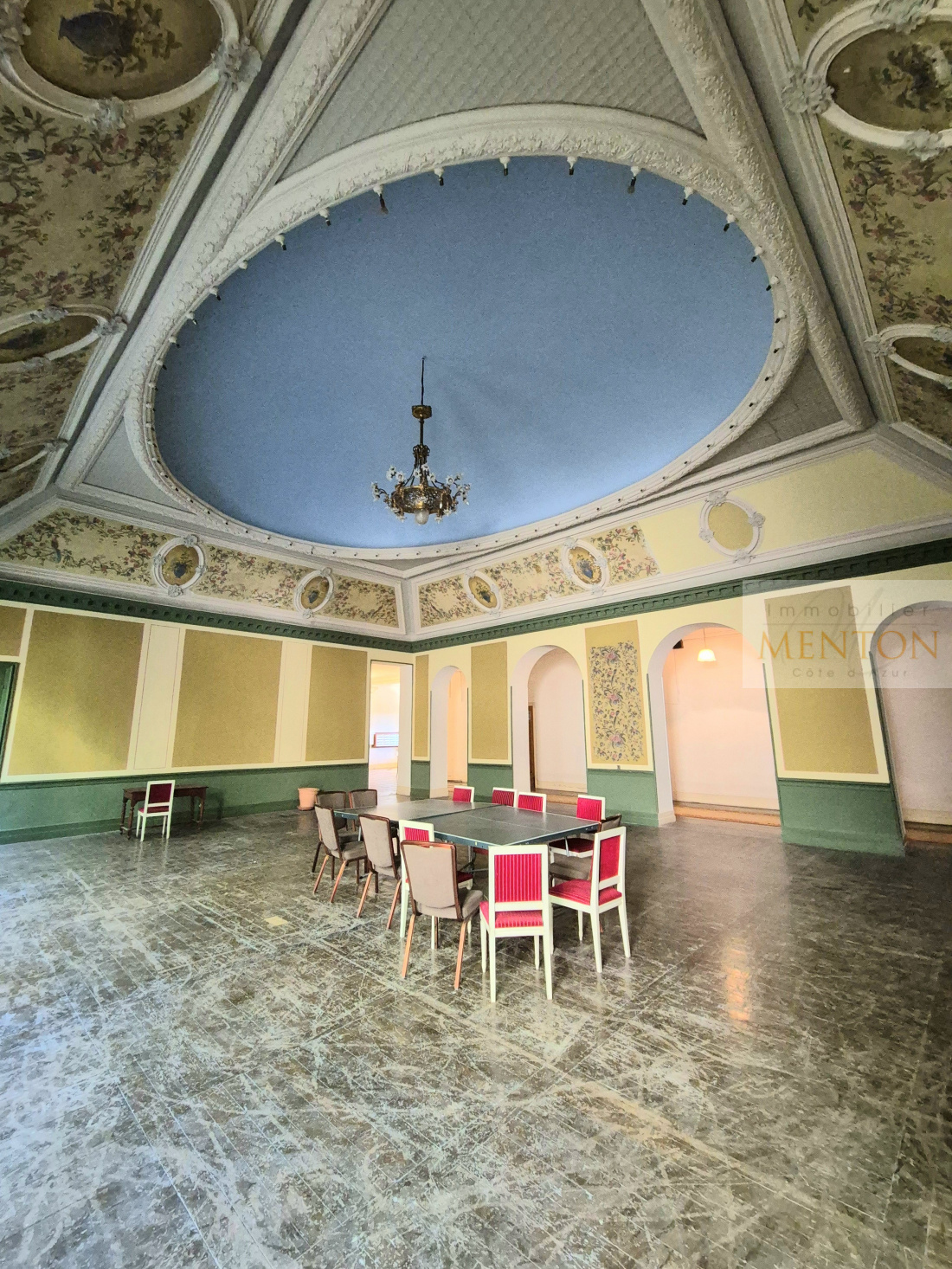 salle de reunion