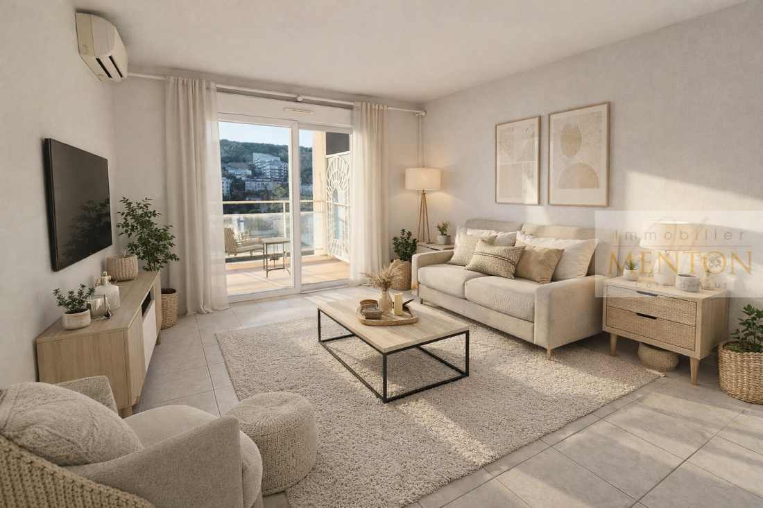 vue optimisée, projection faite par IA