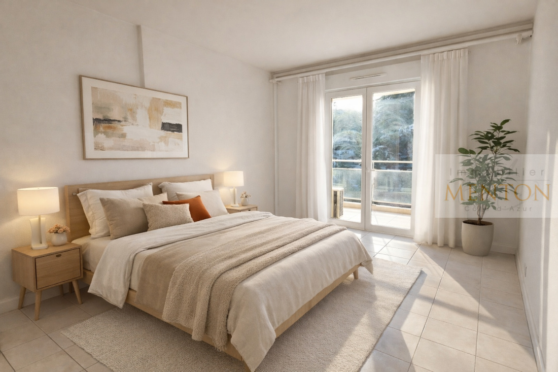 vue optimisée, projection faite Par IA