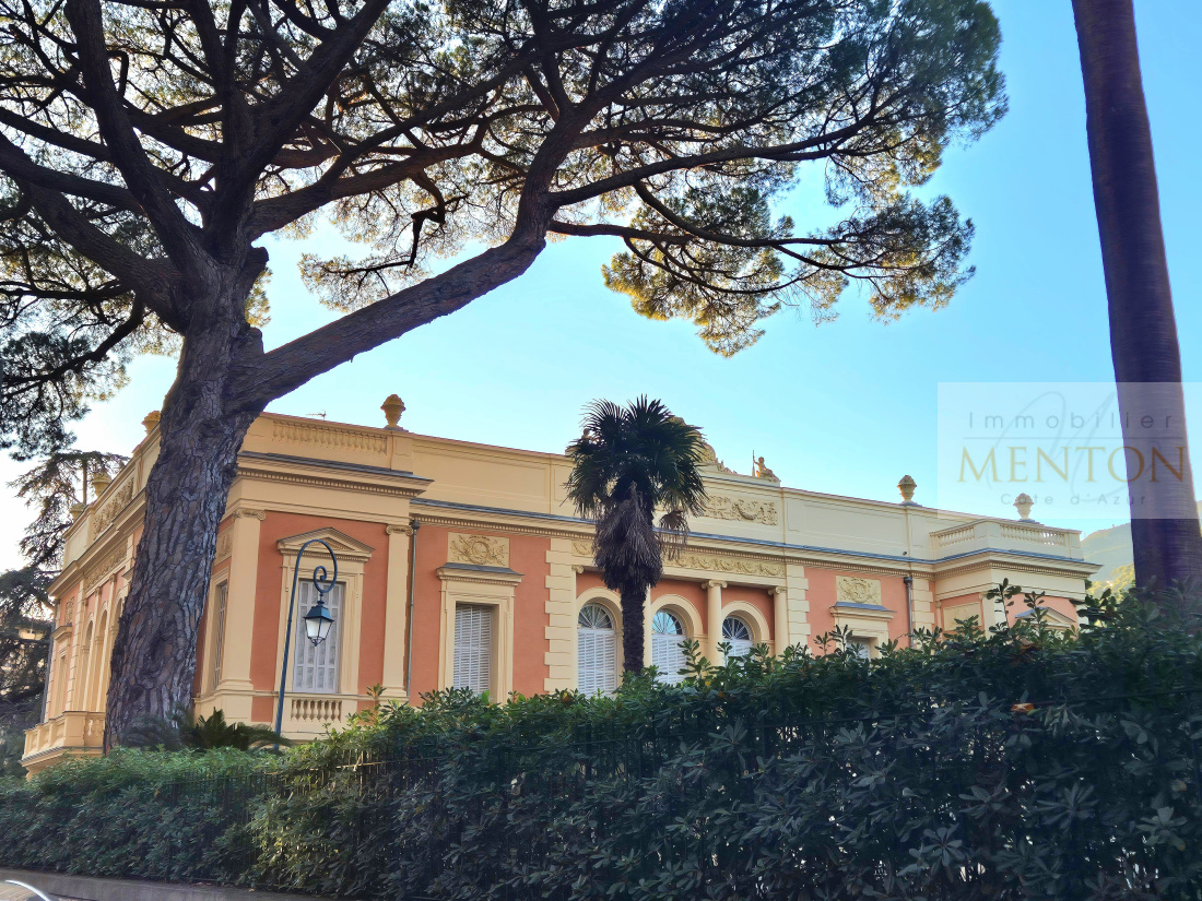 parc de la madonne à 1000m
