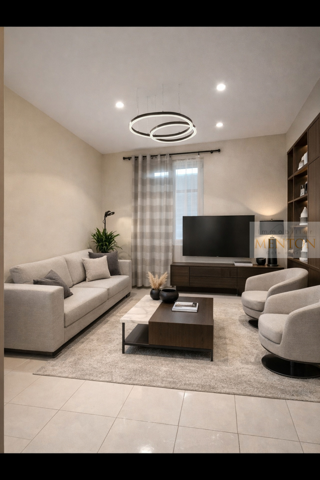 vue optimisée, projection faite par IA