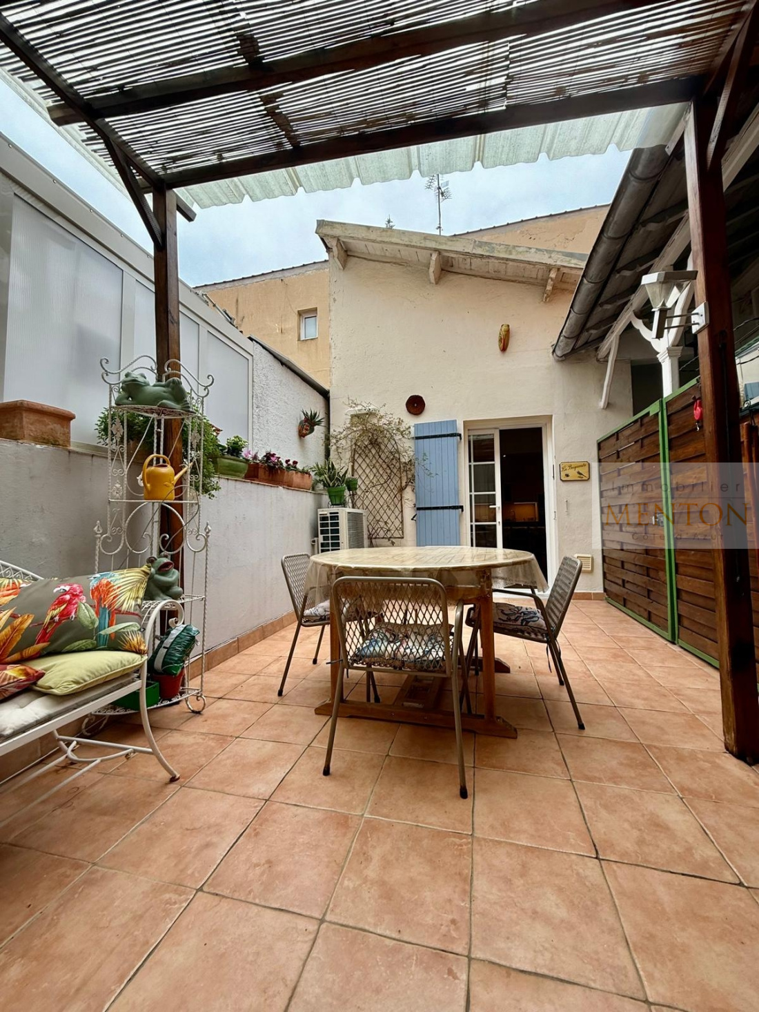 Vente Appartement 80m² 4 Pièces à Menton (06500) - Immobilier Menton