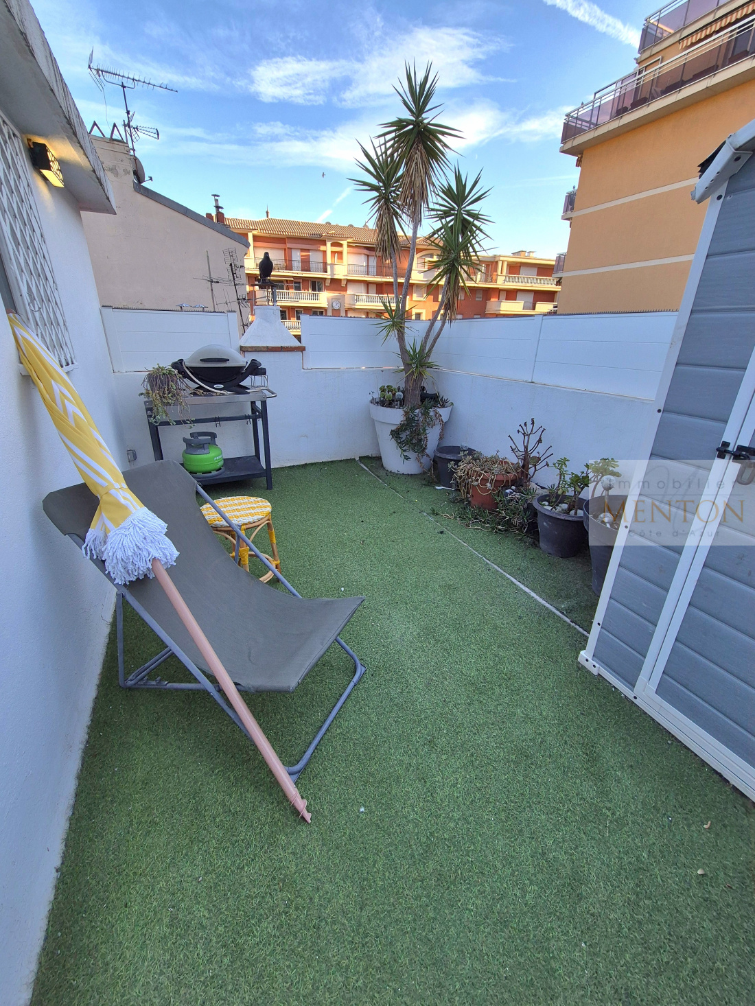 2 ème terrasse expo ouest