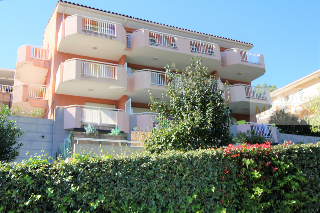 Vente Appartement 29m² 1 Pièce à Roquebrune-Cap-Martin (06190) - Immobilier Menton