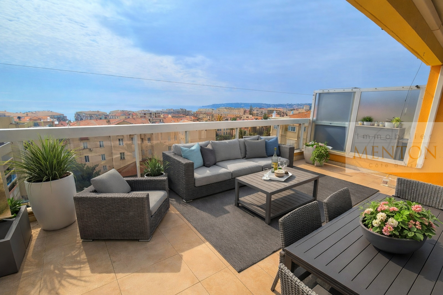 Agence immobilière de www.immobilier-menton.net