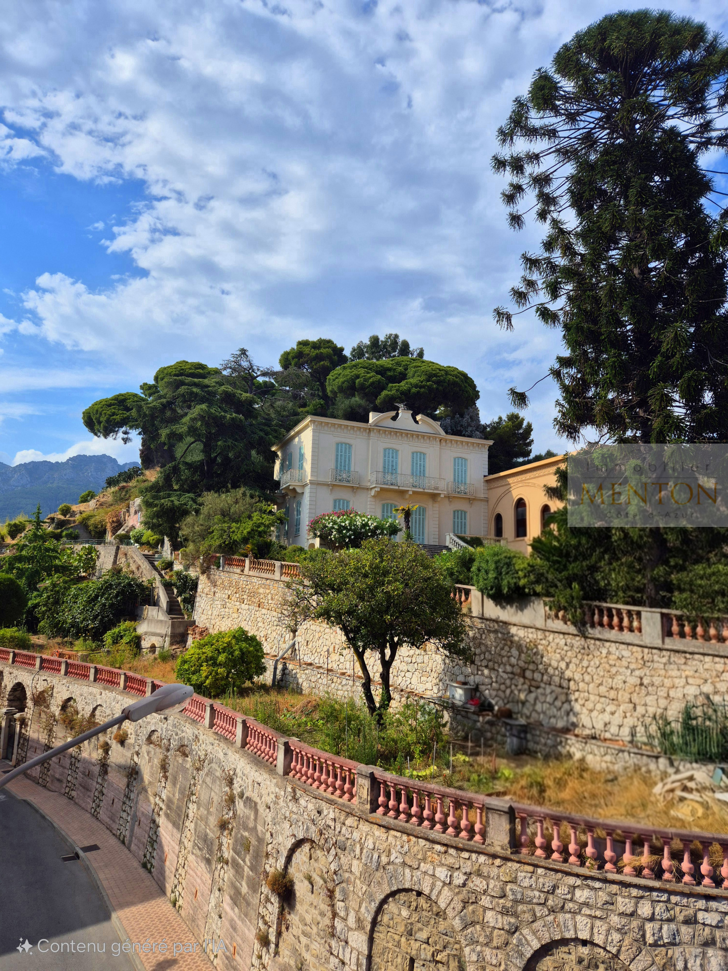 Agence immobilière de www.immobilier-menton.net