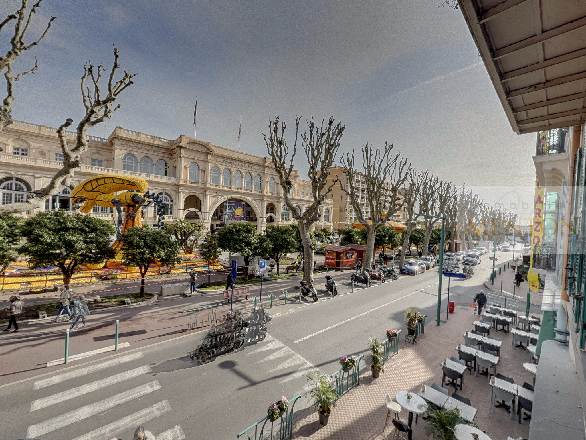 Agence immobilière de www.immobilier-menton.net
