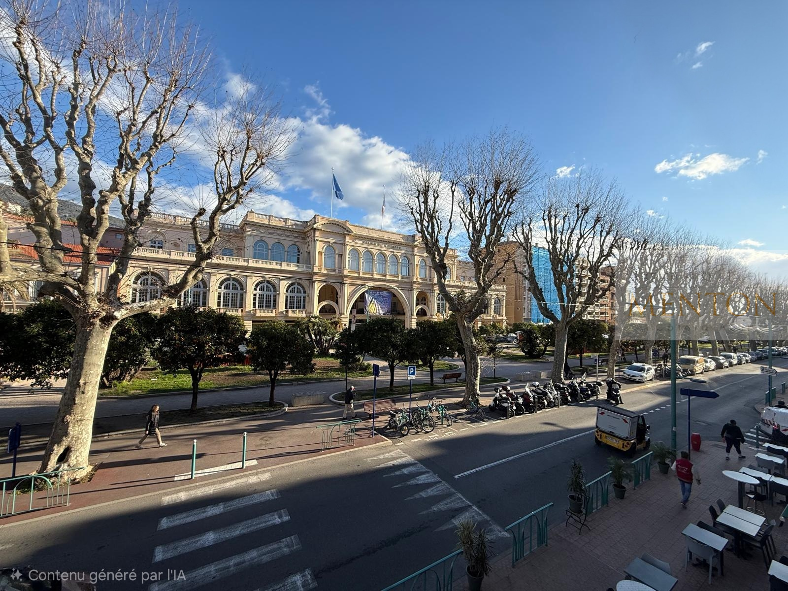 Agence immobilière de www.immobilier-menton.net