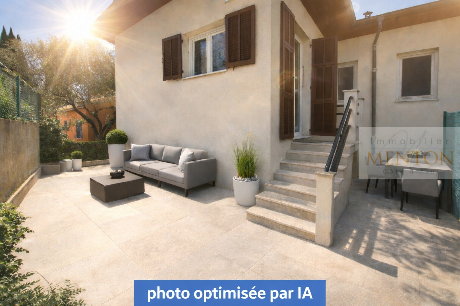 Agence immobilière de www.immobilier-menton.net