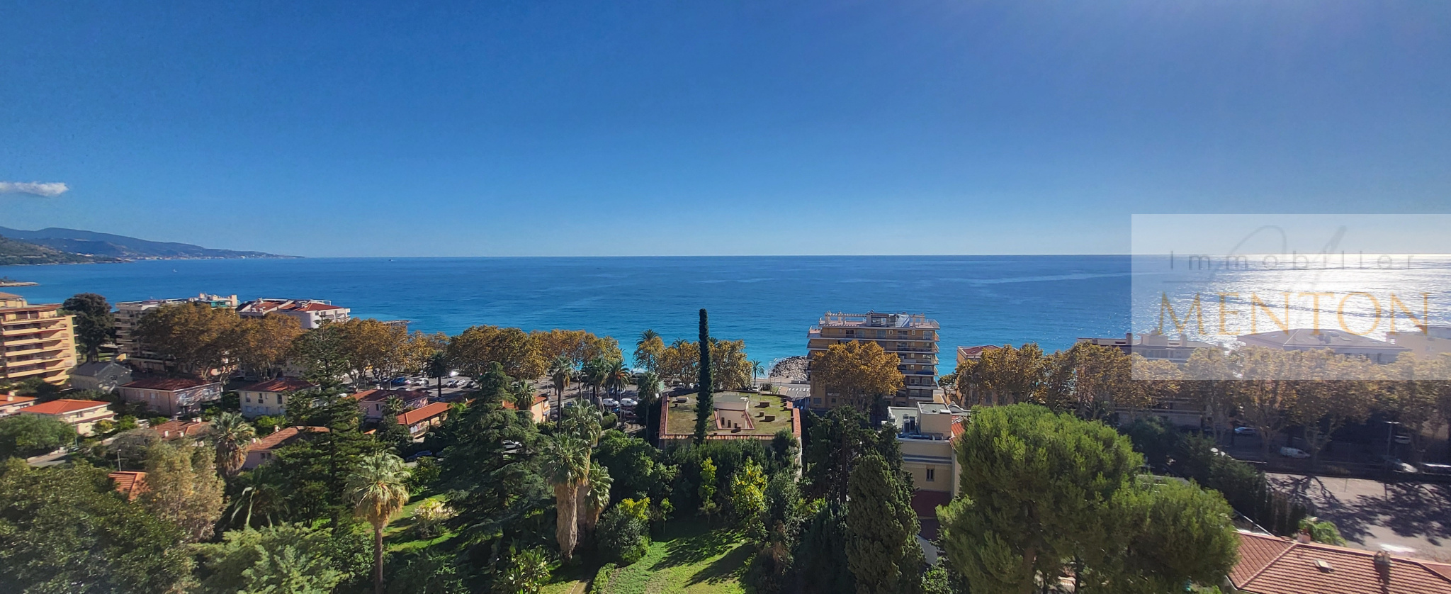 Agence immobilière de www.immobilier-menton.net