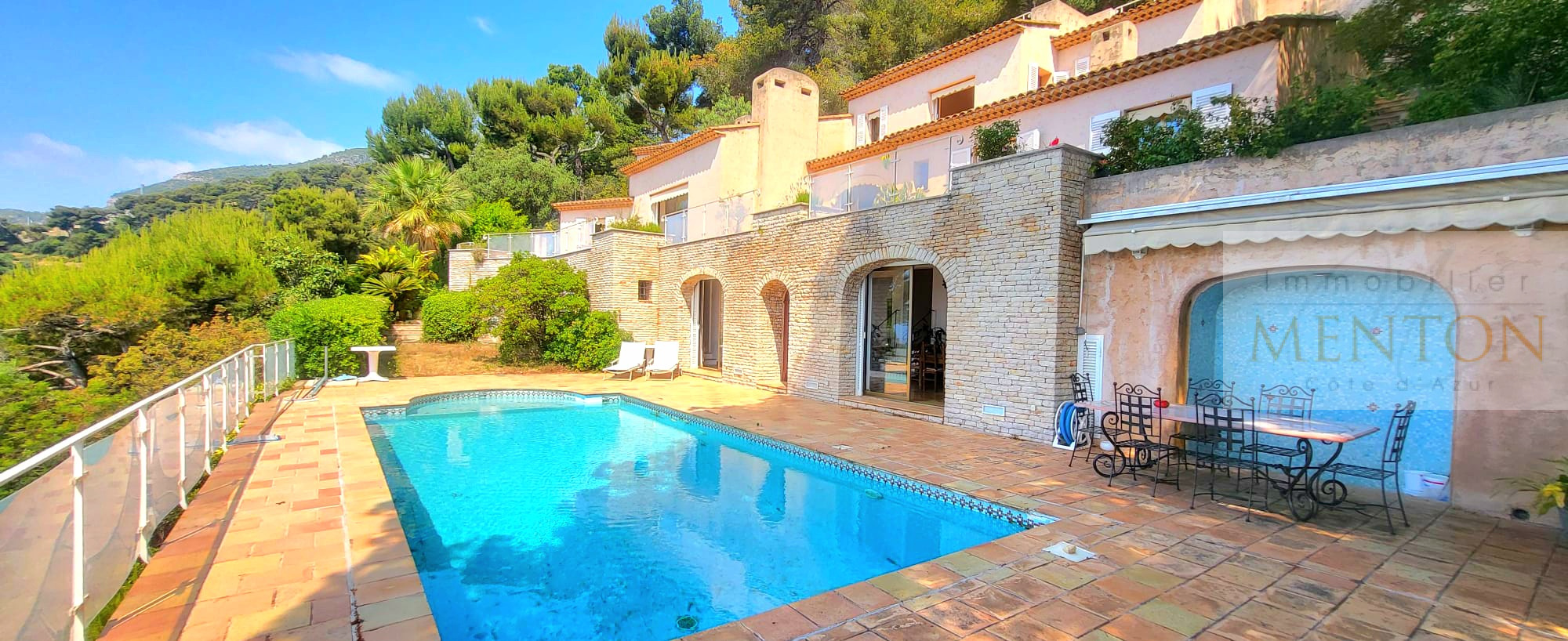 Agence immobilière de www.immobilier-menton.net