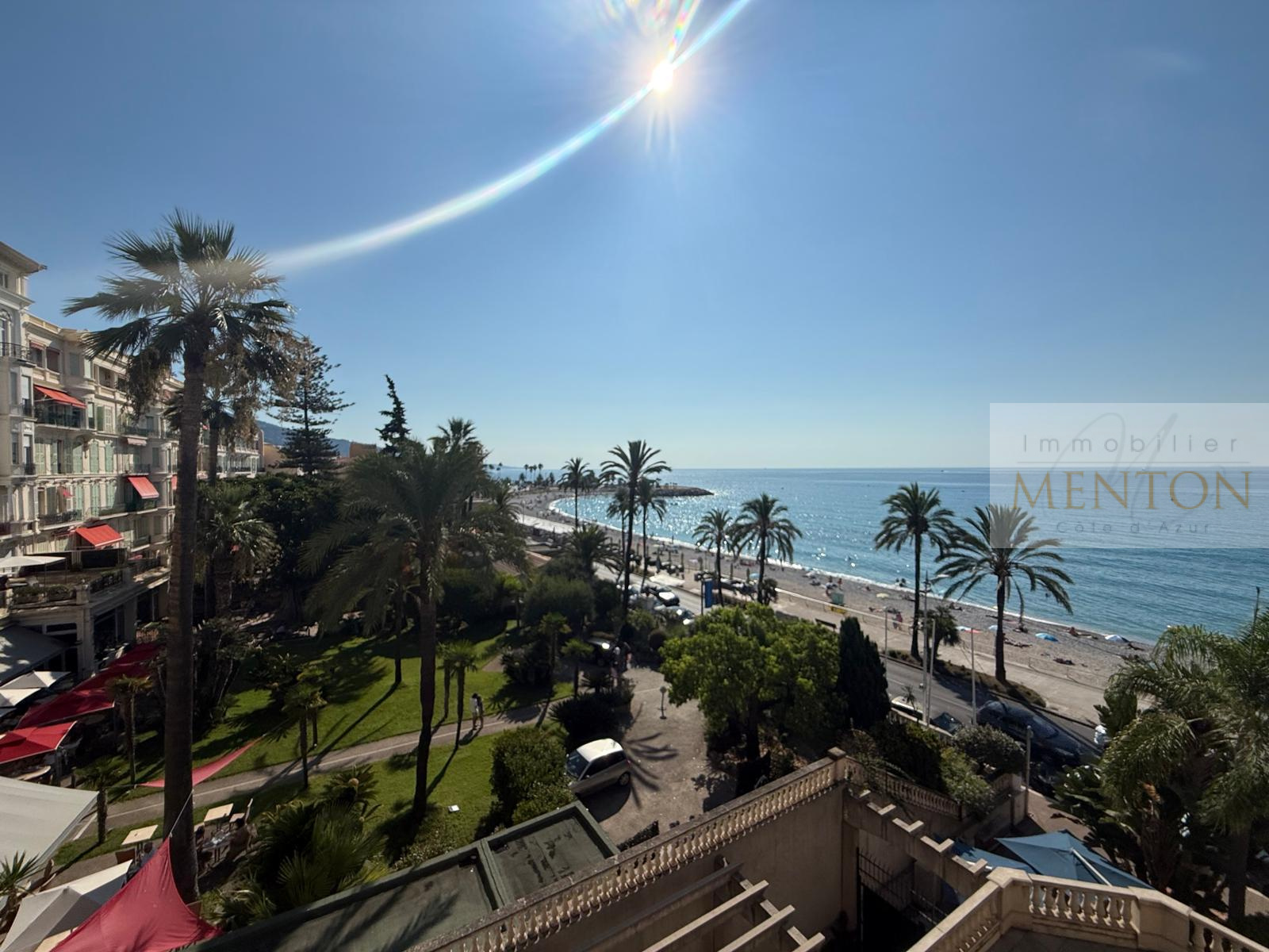 Agence immobilière de www.immobilier-menton.net
