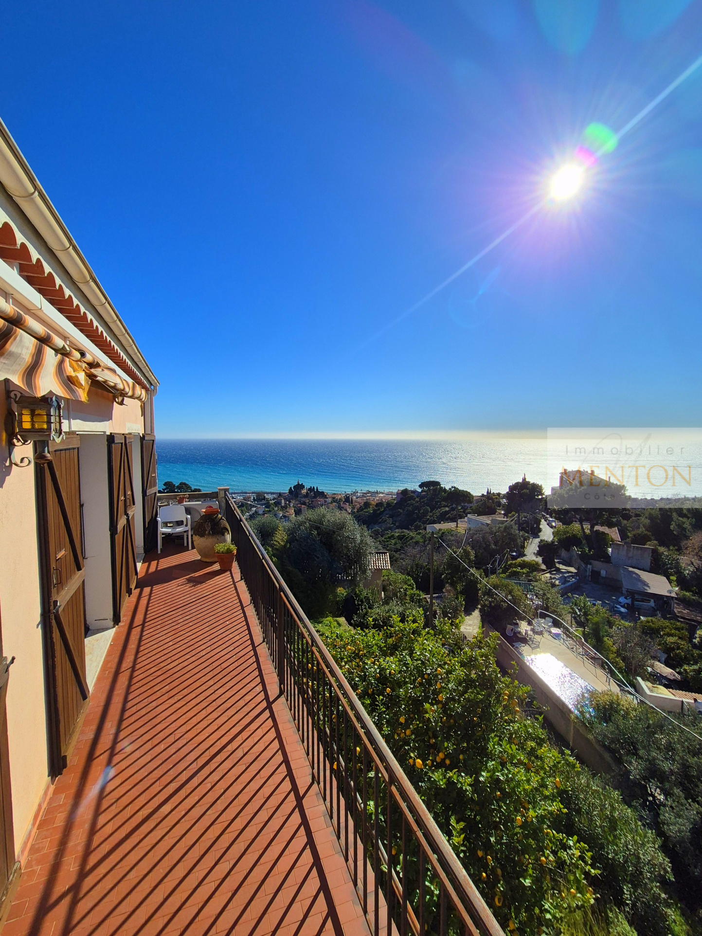 Agence immobilière de www.immobilier-menton.net