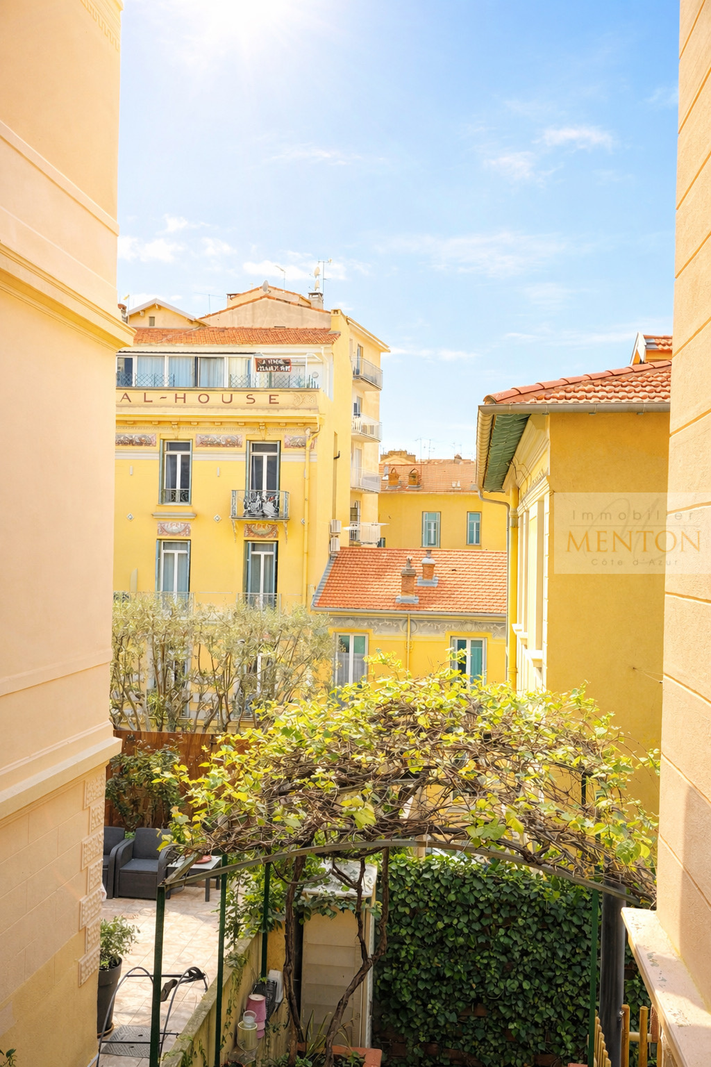 Agence immobilière de www.immobilier-menton.net