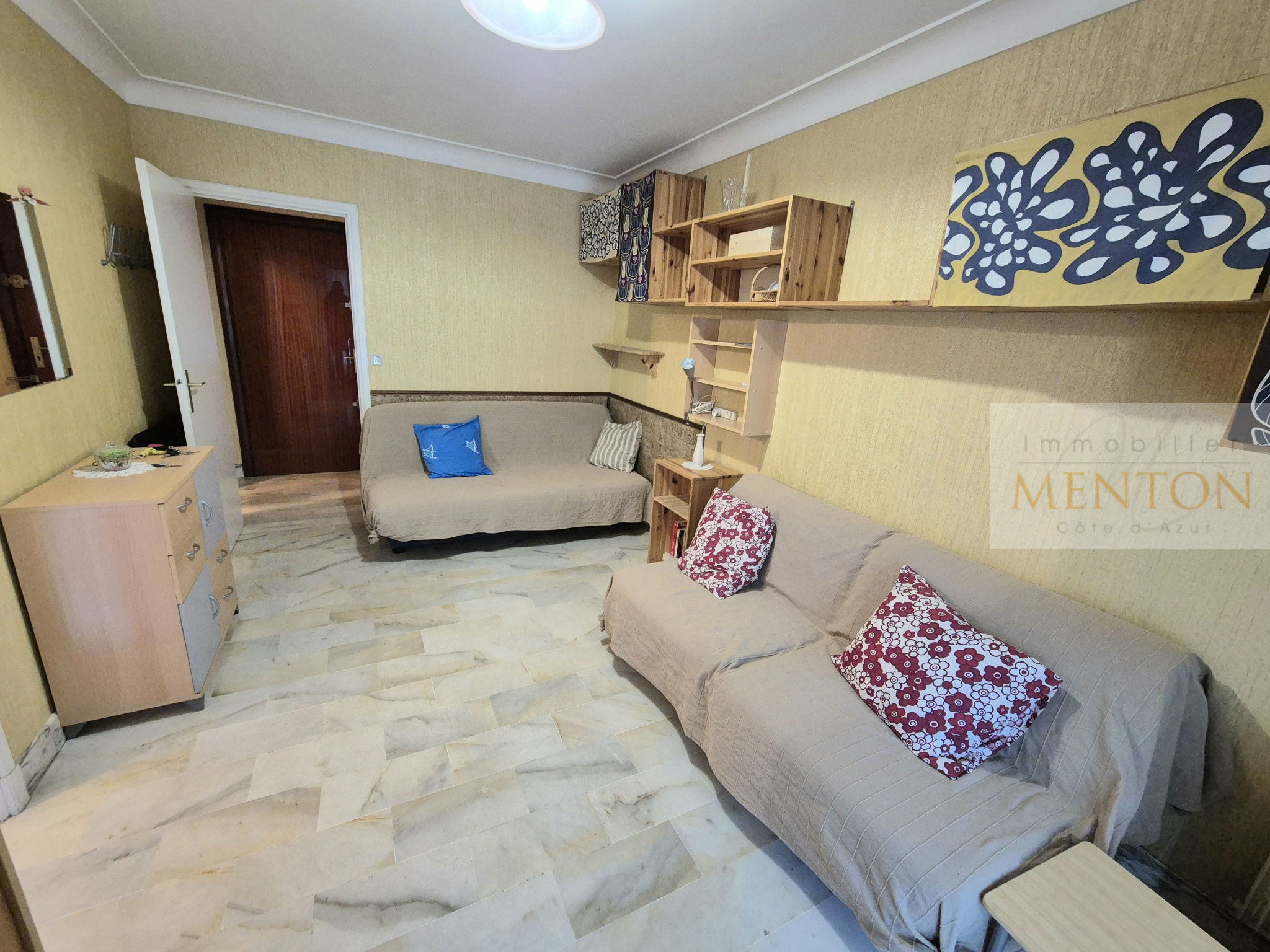 Agence immobilière de www.immobilier-menton.net