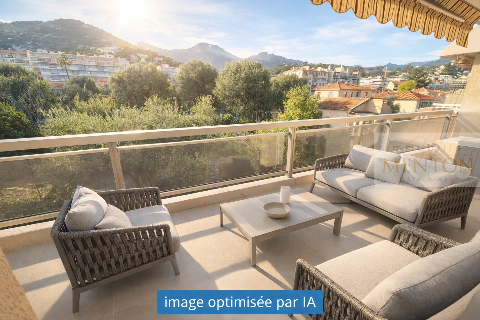 Agence immobilière de www.immobilier-menton.net