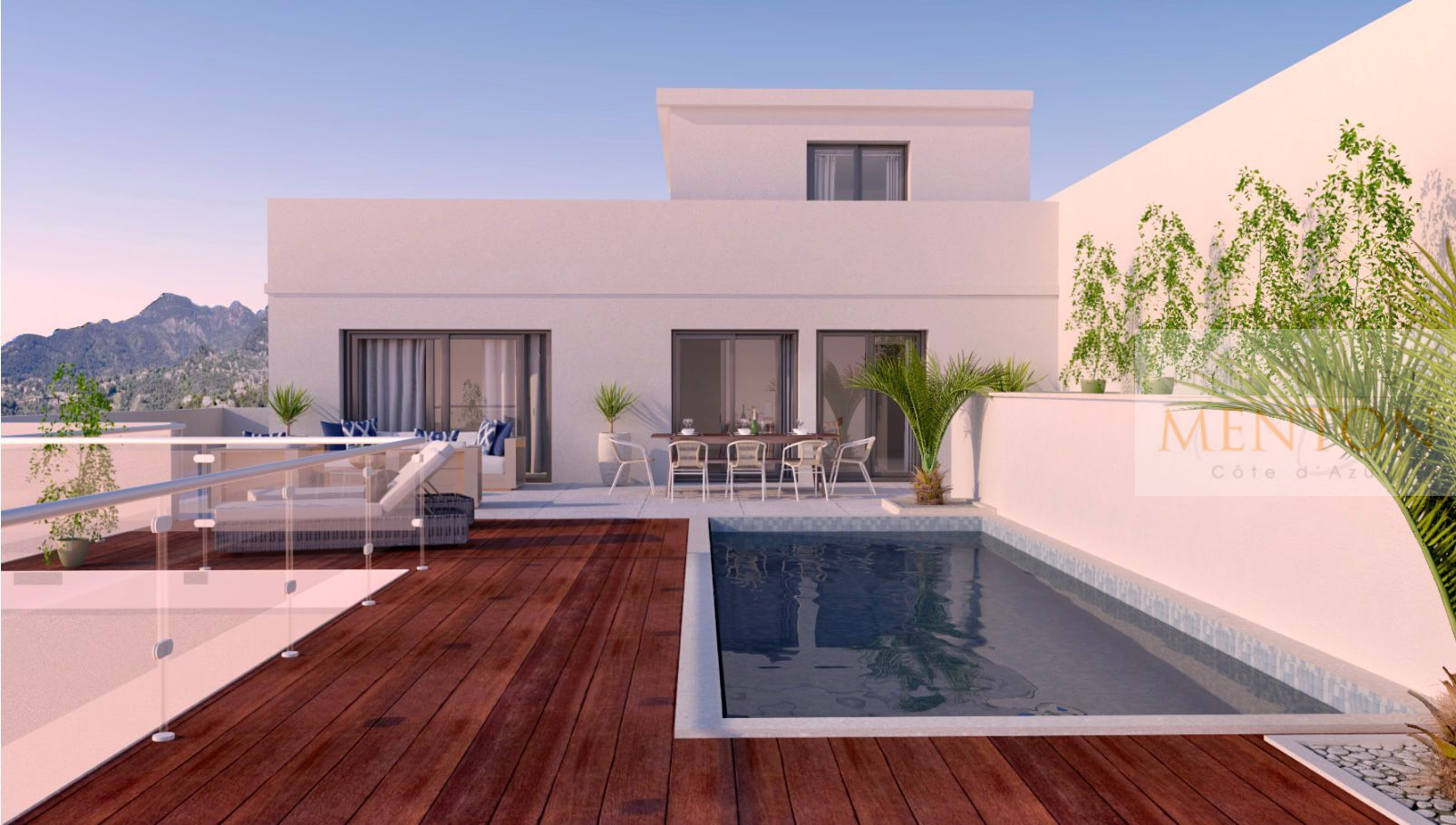 Agence immobilière de www.immobilier-menton.net
